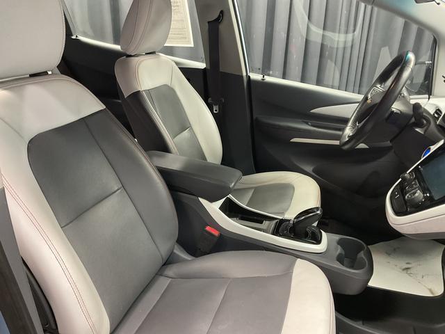 used 2017 Chevrolet Bolt EV car, priced at $9,950