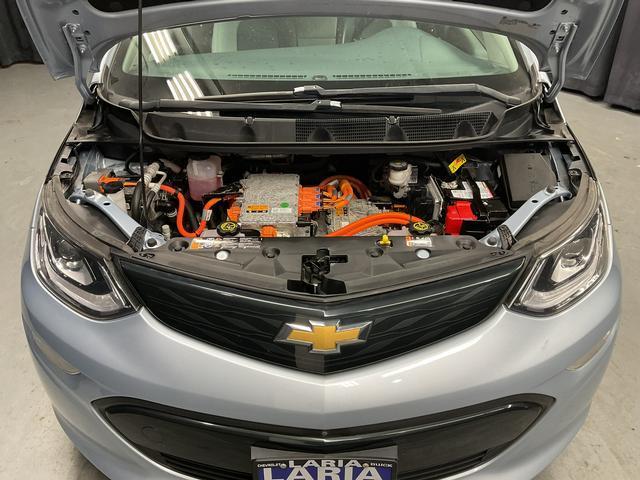 used 2017 Chevrolet Bolt EV car, priced at $9,950