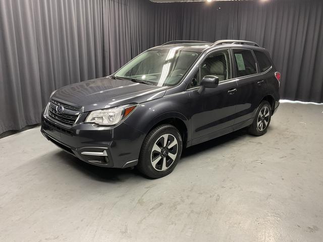 used 2017 Subaru Forester car, priced at $15,550