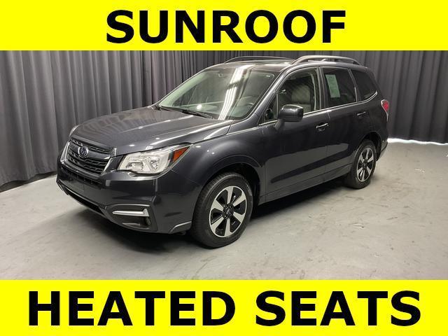 used 2017 Subaru Forester car, priced at $15,550