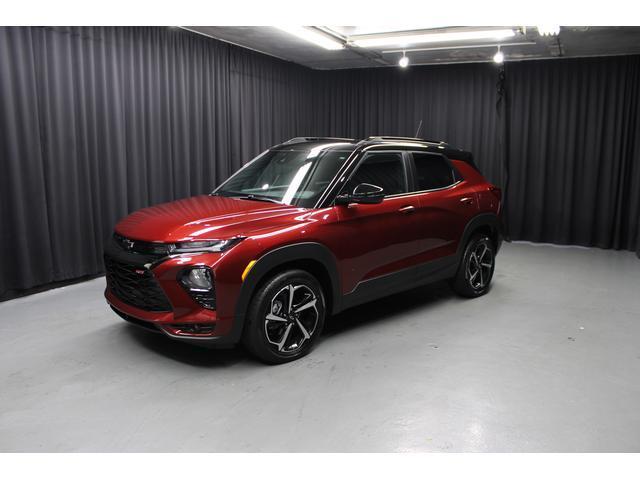 used 2022 Chevrolet TrailBlazer car, priced at $19,950