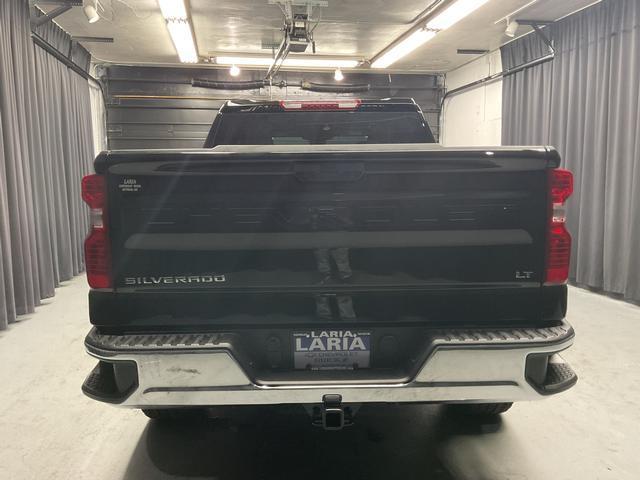 new 2025 Chevrolet Silverado 1500 car, priced at $39,990