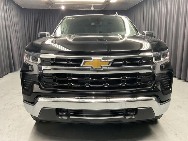 new 2025 Chevrolet Silverado 1500 car, priced at $39,990