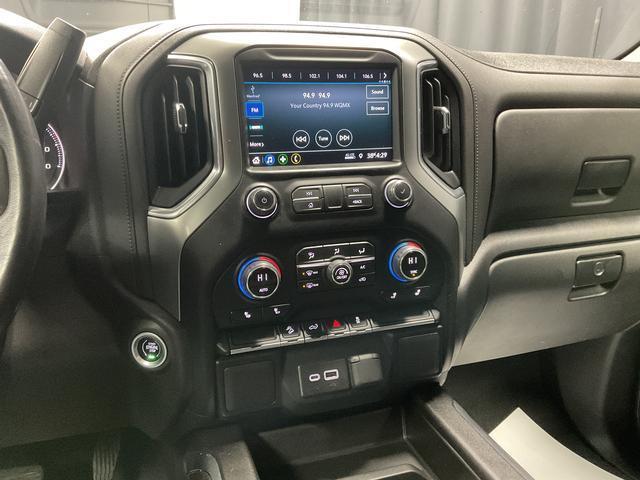 used 2022 Chevrolet Silverado 1500 Limited car, priced at $36,950