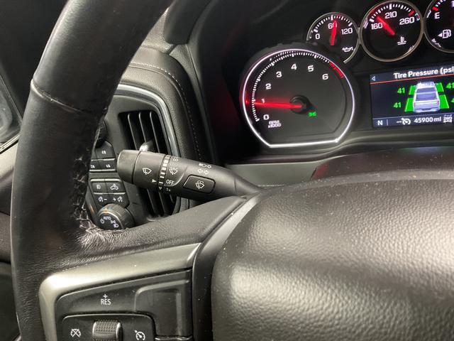 used 2022 Chevrolet Silverado 1500 Limited car, priced at $36,950