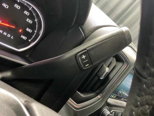 used 2022 Chevrolet Silverado 1500 Limited car, priced at $36,950