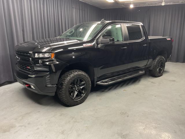 used 2022 Chevrolet Silverado 1500 Limited car, priced at $36,950