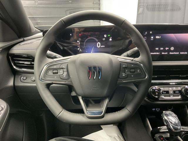 new 2025 Buick Envista car, priced at $26,750