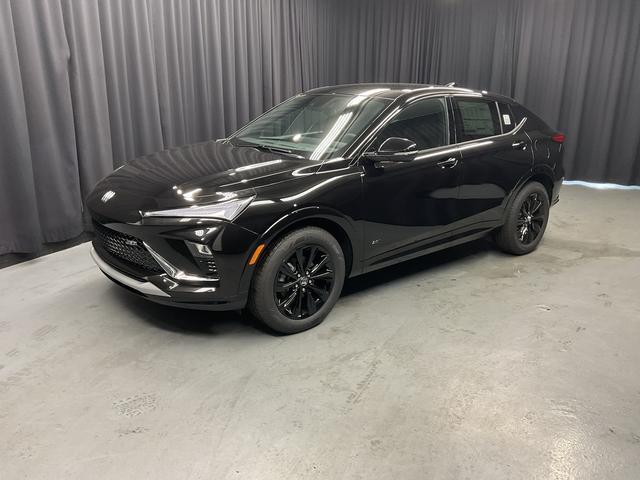 new 2025 Buick Envista car, priced at $26,750