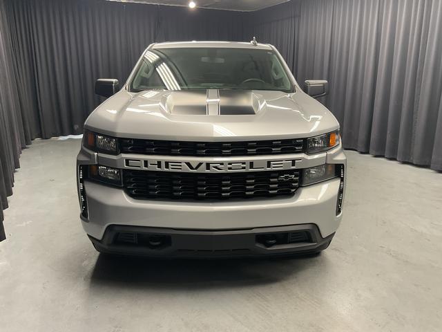 used 2020 Chevrolet Silverado 1500 car, priced at $22,950