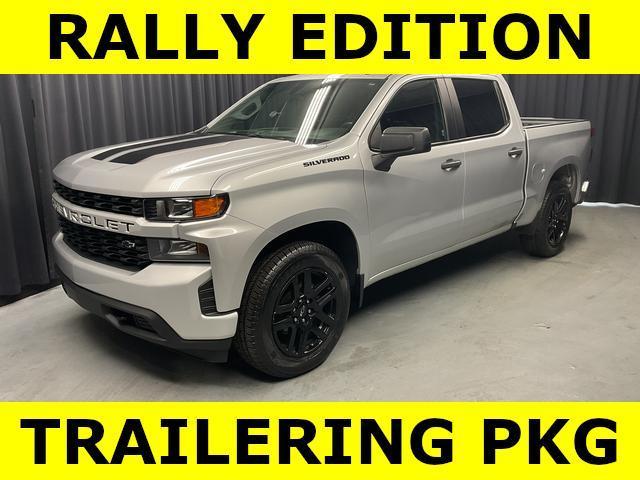 used 2020 Chevrolet Silverado 1500 car, priced at $22,950