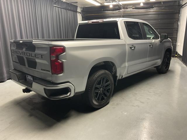 used 2020 Chevrolet Silverado 1500 car, priced at $22,950