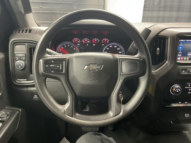 used 2020 Chevrolet Silverado 1500 car, priced at $22,950