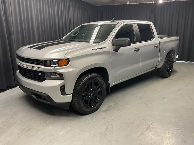 used 2020 Chevrolet Silverado 1500 car, priced at $22,950