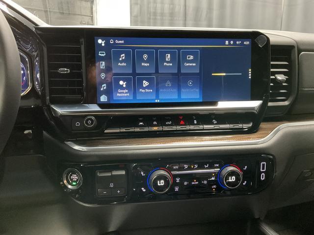 new 2025 Chevrolet Silverado 1500 car, priced at $52,225