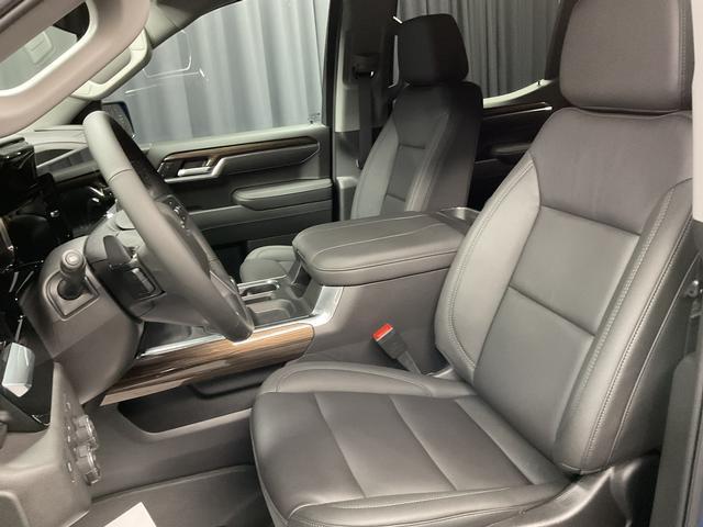 new 2025 Chevrolet Silverado 1500 car, priced at $52,225