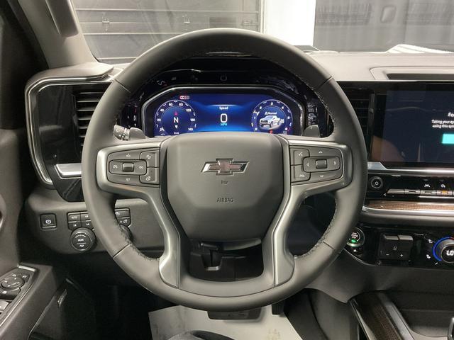 new 2025 Chevrolet Silverado 1500 car, priced at $52,225