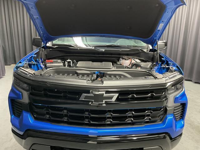 new 2025 Chevrolet Silverado 1500 car, priced at $52,225