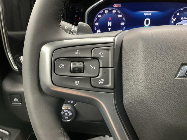 new 2025 Chevrolet Silverado 1500 car, priced at $52,225