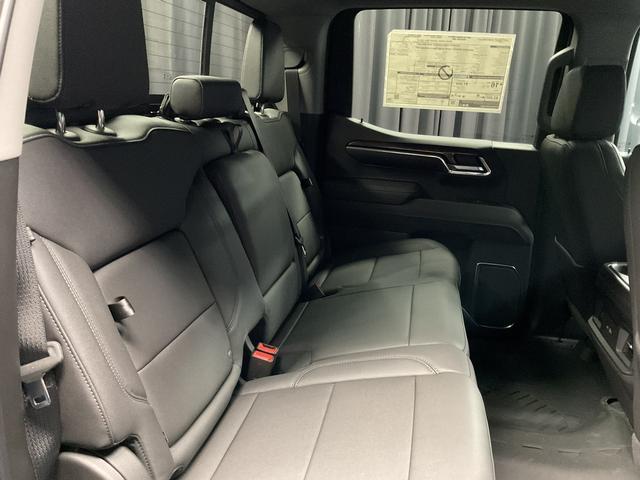 new 2025 Chevrolet Silverado 1500 car, priced at $52,225