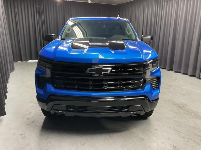 new 2025 Chevrolet Silverado 1500 car, priced at $52,225
