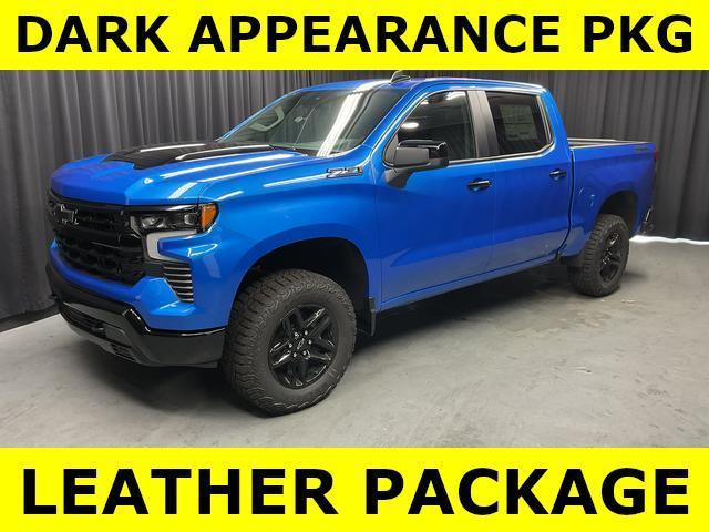 new 2025 Chevrolet Silverado 1500 car, priced at $52,225