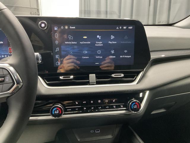 new 2026 Chevrolet Equinox car, priced at $29,900