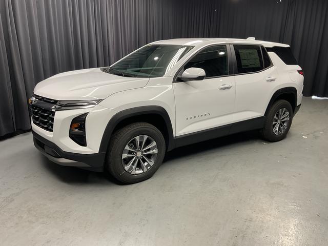 new 2026 Chevrolet Equinox car, priced at $29,900