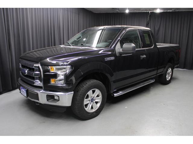 used 2015 Ford F-150 car, priced at $14,950