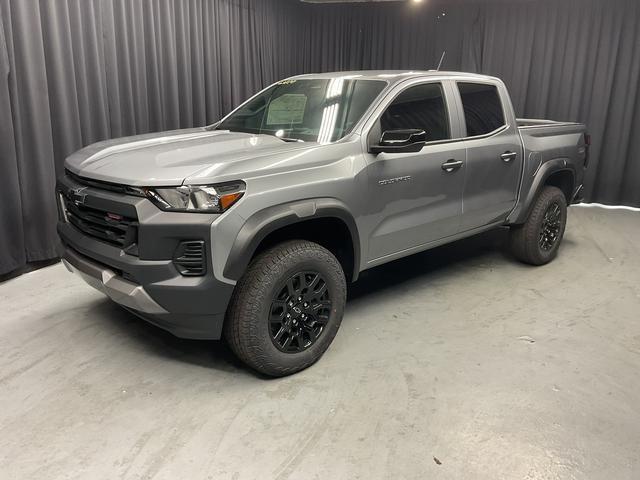 new 2026 Chevrolet Colorado car, priced at $41,390