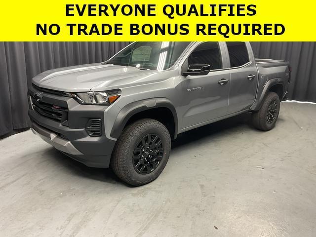 new 2026 Chevrolet Colorado car, priced at $41,995