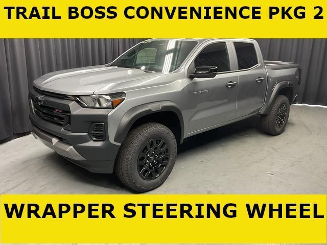 new 2026 Chevrolet Colorado car, priced at $41,390