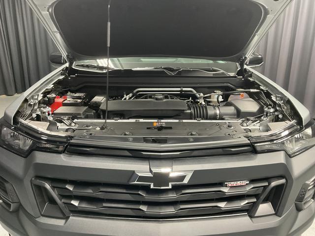 new 2026 Chevrolet Colorado car, priced at $41,390