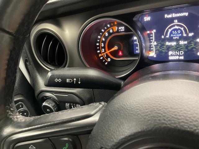 used 2019 Jeep Wrangler Unlimited car, priced at $26,950