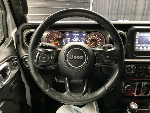 used 2019 Jeep Wrangler Unlimited car, priced at $26,950