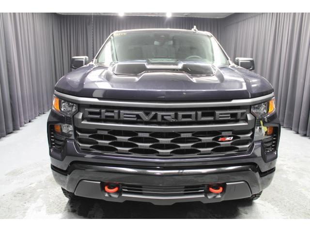 new 2024 Chevrolet Silverado 1500 car, priced at $42,220