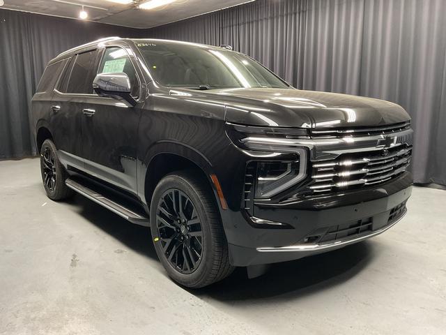 new 2025 Chevrolet Tahoe car, priced at $79,415