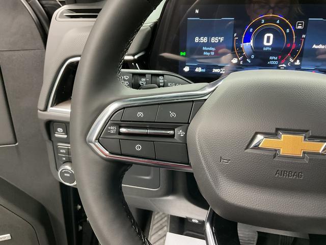 new 2025 Chevrolet Tahoe car, priced at $79,415