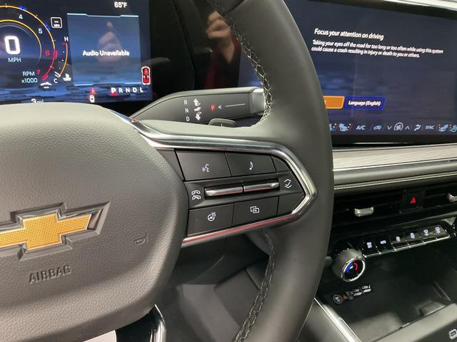 new 2025 Chevrolet Tahoe car, priced at $79,415