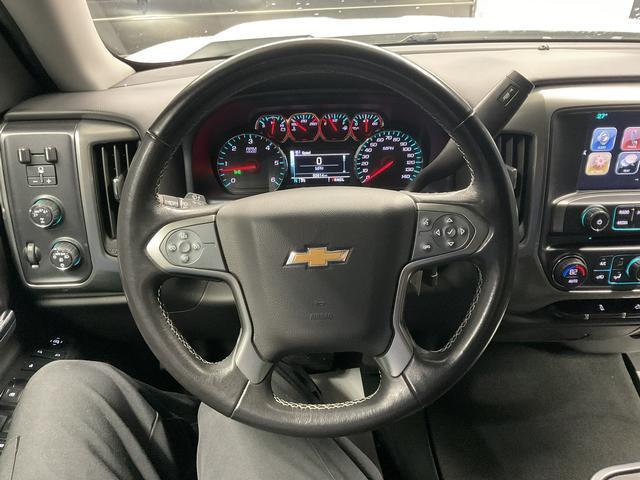 used 2018 Chevrolet Silverado 1500 car, priced at $28,950