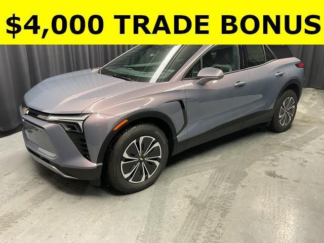 new 2025 Chevrolet Blazer EV car, priced at $37,775