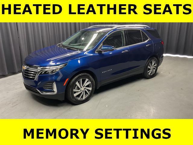 used 2022 Chevrolet Equinox car, priced at $21,950