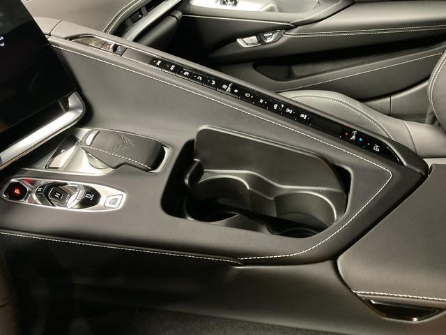 new 2025 Chevrolet Corvette car, priced at $69,995