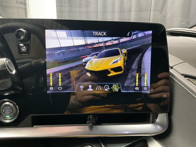 new 2025 Chevrolet Corvette car, priced at $69,995