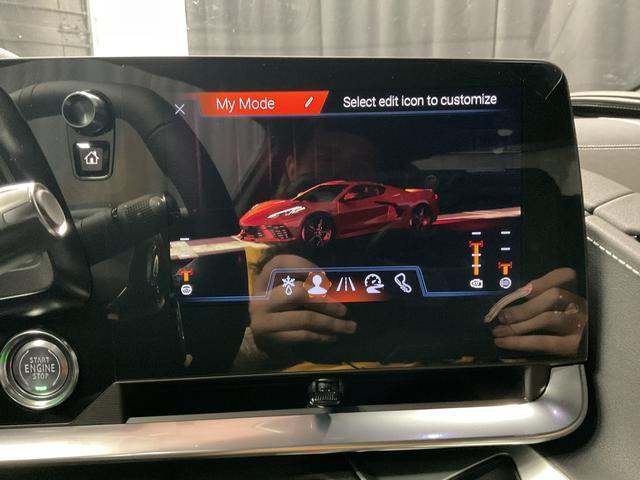 new 2025 Chevrolet Corvette car, priced at $69,995