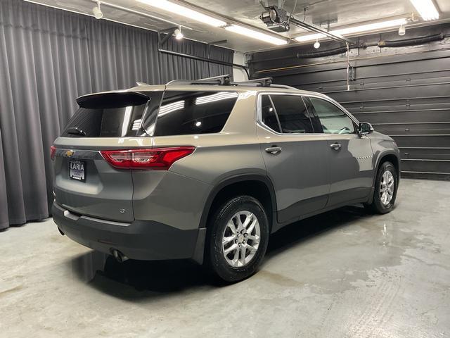 used 2019 Chevrolet Traverse car, priced at $12,950