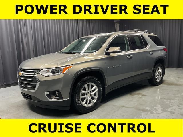used 2019 Chevrolet Traverse car, priced at $12,950