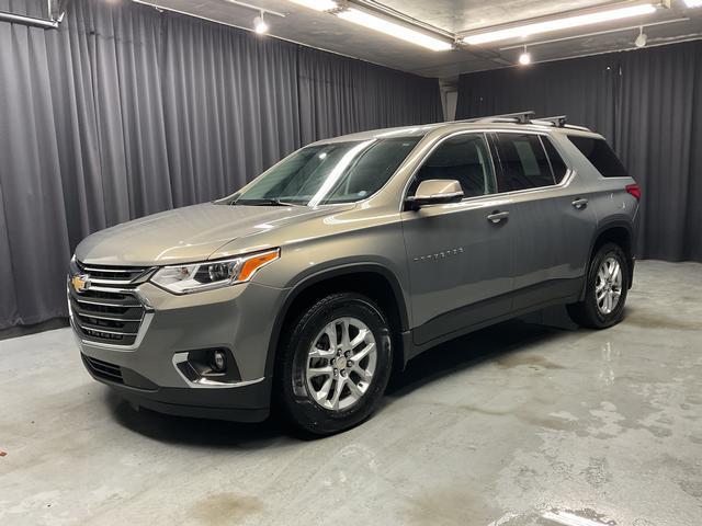 used 2019 Chevrolet Traverse car, priced at $12,950