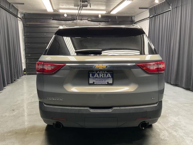 used 2019 Chevrolet Traverse car, priced at $12,950