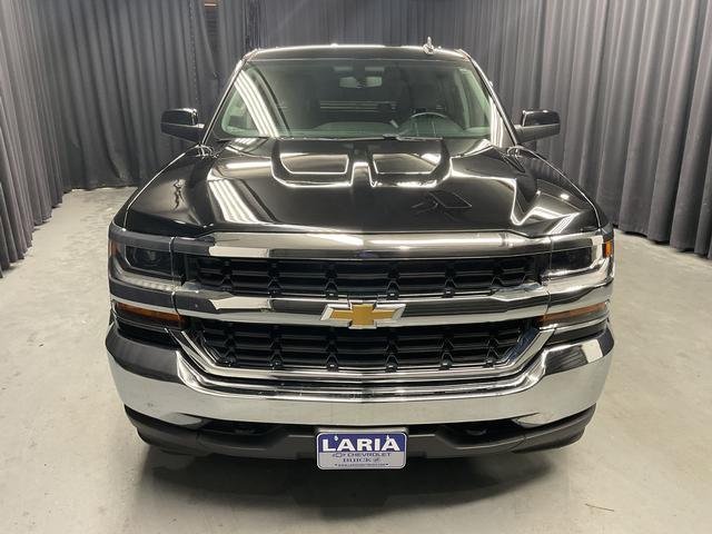 used 2018 Chevrolet Silverado 1500 car, priced at $25,950